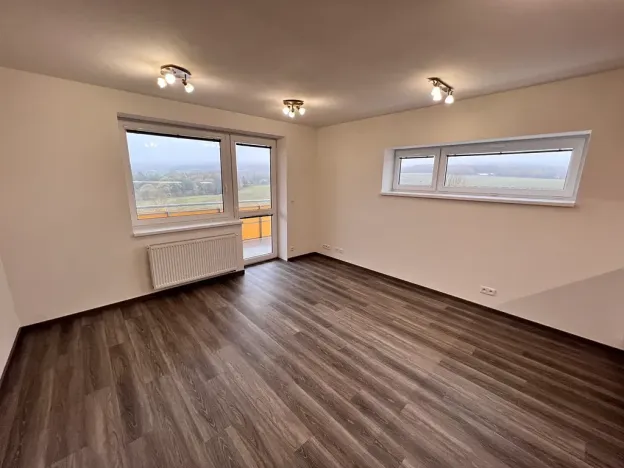 Pronájem bytu 2+kk, Brno, Chvalovka, 61 m2