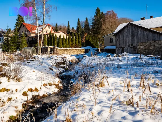 Prodej pozemku pro bydlení, Železná Ruda - Špičák, 2509 m2