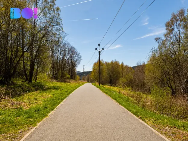 Prodej pozemku pro bydlení, Železná Ruda - Špičák, 2509 m2