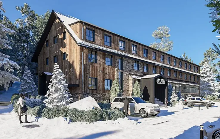 Prodej bytu 2+kk, Josefův Důl, 20 m2