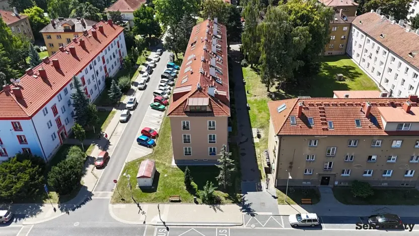 Pronájem bytu 2+1, Kolín, Bachmačská, 50 m2