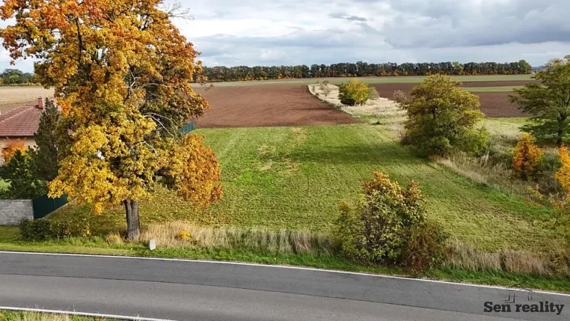 Prodej pozemku pro bydlení, Tatce, Na Stachově, 1600 m2