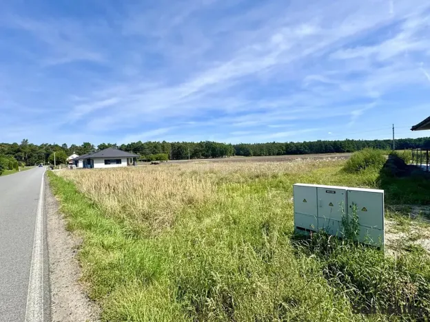 Prodej pozemku pro bydlení, Sezemice, 1100 m2