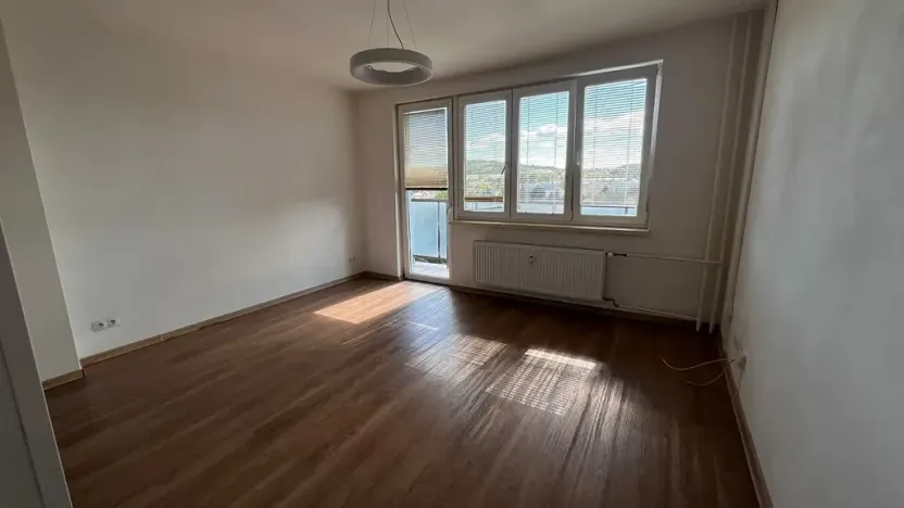 Pronájem bytu 1+kk, Příbram, Čechovská, 26 m2