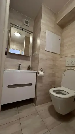 Pronájem bytu 1+kk, Příbram, Čechovská, 26 m2