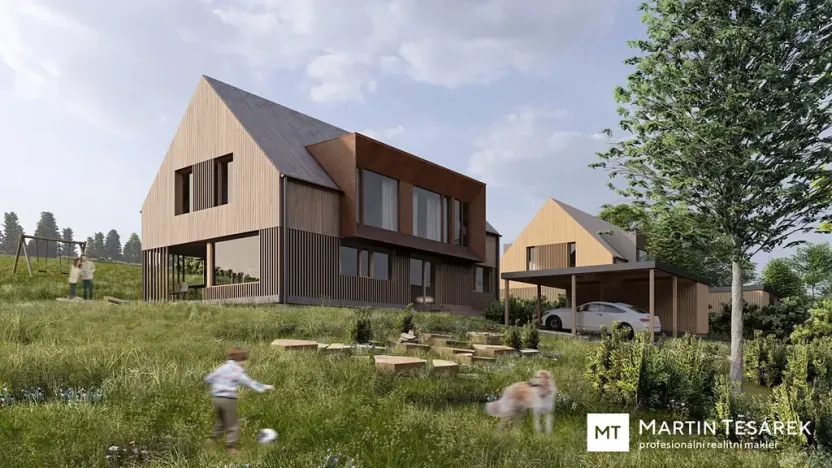 Prodej pozemku pro bydlení, Pulečný, 2062 m2