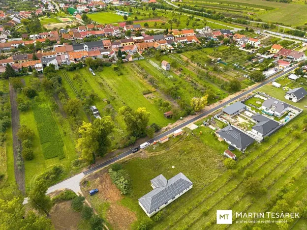 Prodej pozemku pro bydlení, Mikulčice, 997 m2