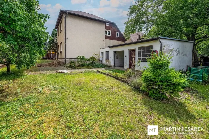 Prodej rodinného domu, Praha - Čakovice, Krystalová, 192 m2