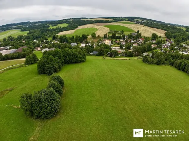 Prodej pozemku pro bydlení, Pulečný, 9697 m2