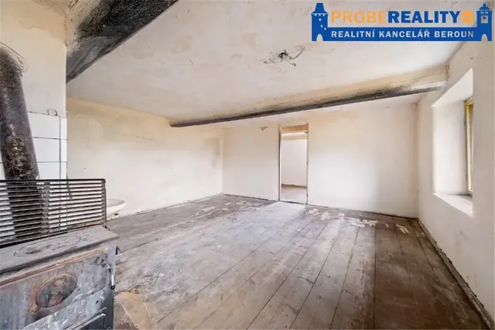 Prodej rodinného domu, Zaječov, 100 m2