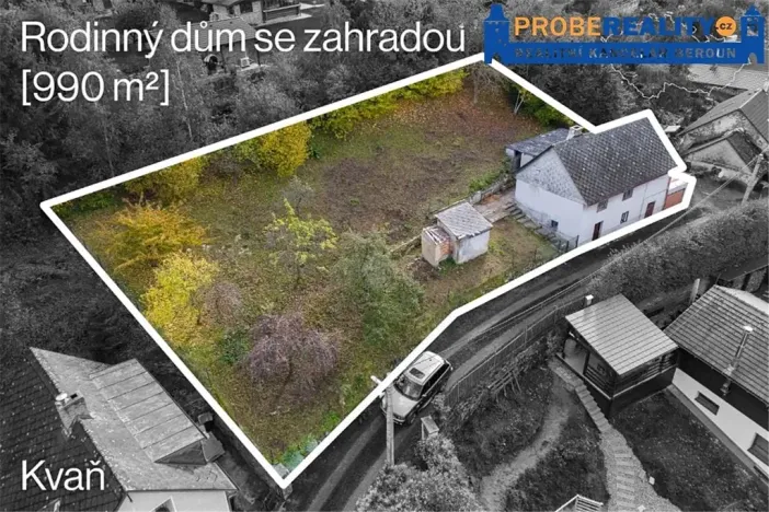 Prodej rodinného domu, Zaječov, 100 m2