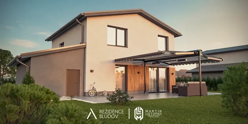 Prodej rodinného domu, Bludov, Za školou, 132 m2