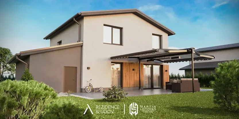 Prodej rodinného domu, Bludov, Za školou, 132 m2