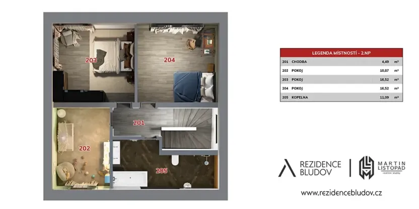 Prodej rodinného domu, Bludov, Za školou, 132 m2