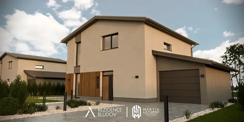 Prodej rodinného domu, Bludov, Za školou, 132 m2