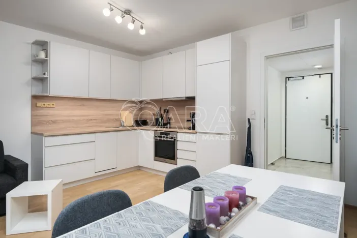 Pronájem bytu 1+kk, Praha - Braník, Skálové, 44 m2