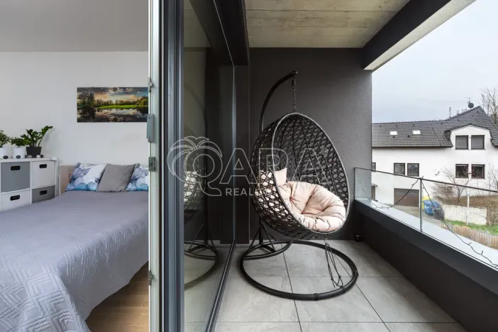 Pronájem bytu 1+kk, Praha - Braník, Skálové, 44 m2