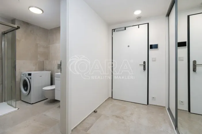 Pronájem bytu 1+kk, Praha - Braník, Skálové, 44 m2
