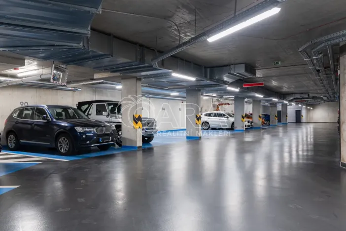 Pronájem bytu 1+kk, Praha - Braník, Skálové, 44 m2