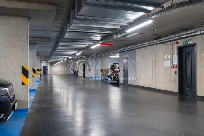 Pronájem bytu 1+kk, Praha - Braník, Skálové, 44 m2