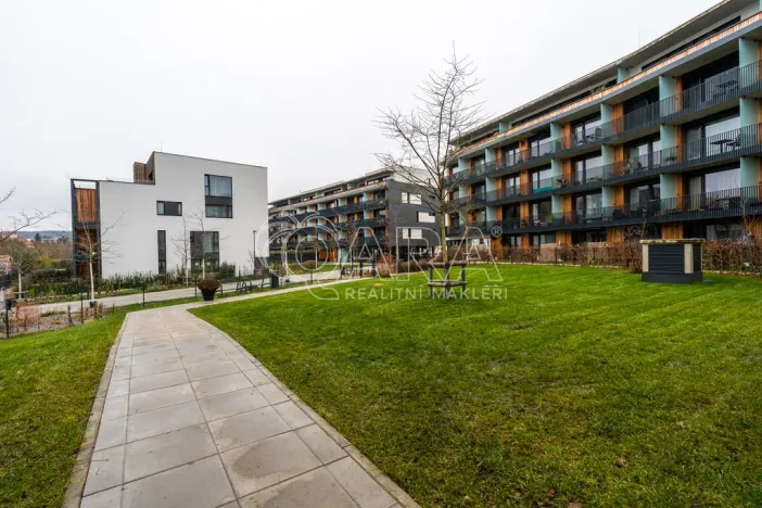 Pronájem bytu 1+kk, Praha - Braník, Skálové, 44 m2