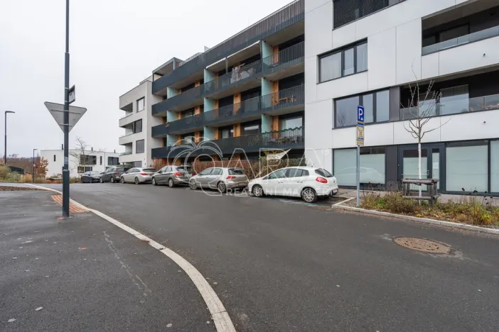 Pronájem bytu 1+kk, Praha - Braník, Skálové, 44 m2