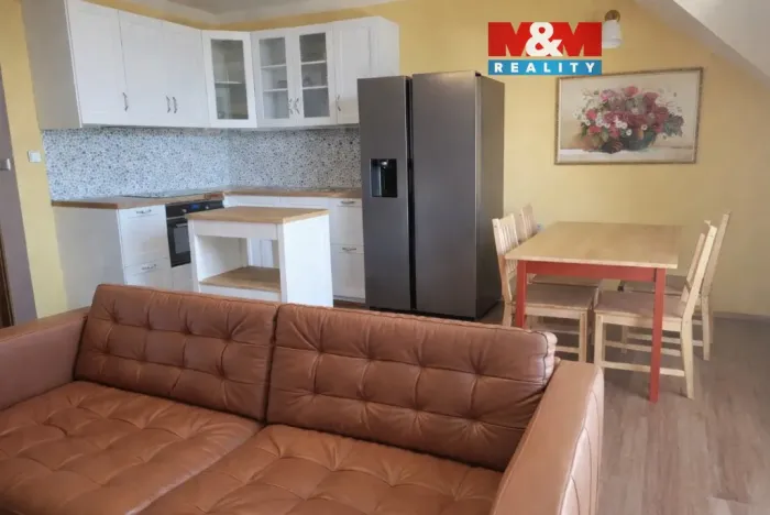 Prodej bytu 4+kk, Praha - Újezd nad Lesy, Rohožnická, 97 m2