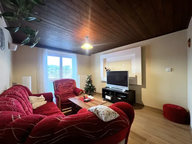 Prodej bytu 2+1, Železný Brod, Těpeřská, 52 m2