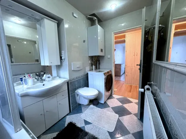 Prodej bytu 2+1, Železný Brod, Těpeřská, 52 m2