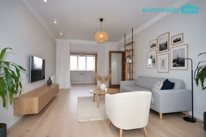 Prodej bytu 3+1, Poříčany, Lipová, 76 m2