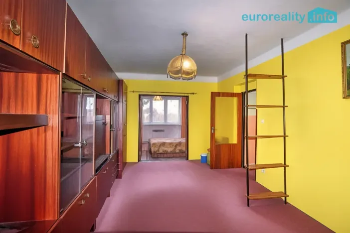 Prodej bytu 3+1, Poříčany, Lipová, 76 m2