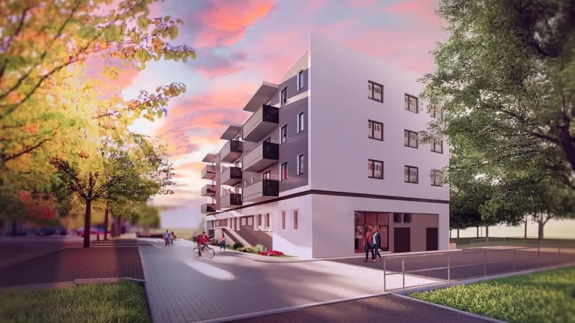 Prodej bytu 2+kk, Ostrava - Poruba, Mongolská, 57 m2