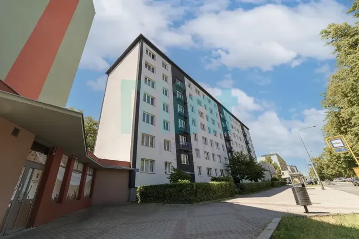 Pronájem bytu 3+1, Ostrava, Hlavní třída, 64 m2