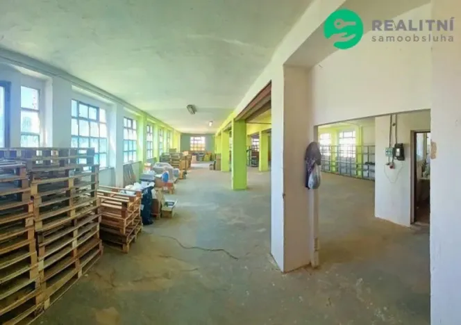 Pronájem skladu, Sedlec-Prčice - Prčice, 413 m2