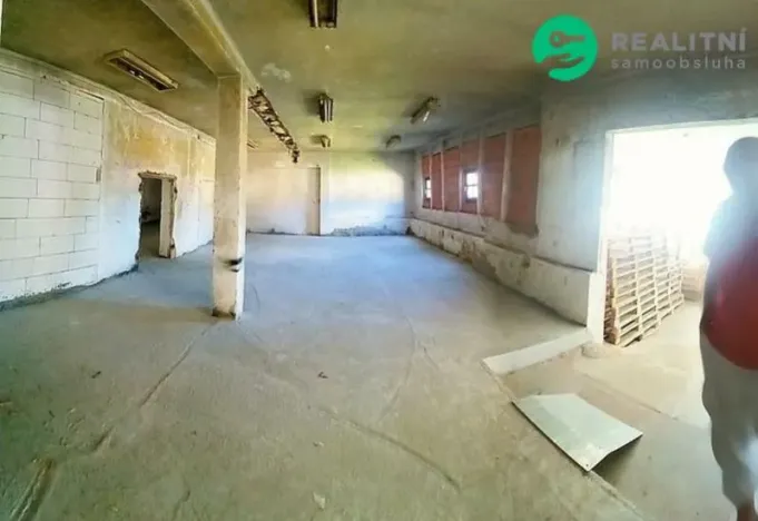 Pronájem skladu, Sedlec-Prčice - Prčice, 413 m2