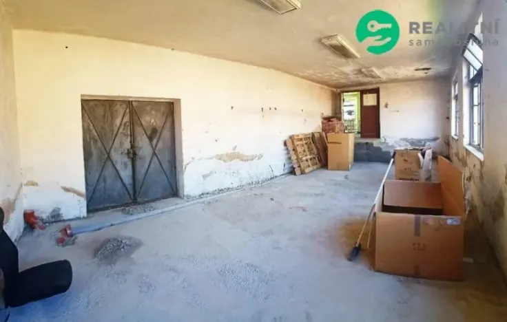 Pronájem skladu, Sedlec-Prčice - Prčice, 413 m2