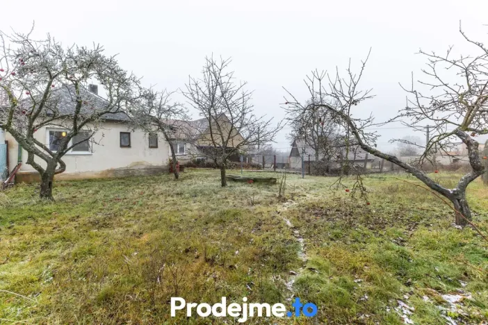 Prodej rodinného domu, Krhov, 95 m2