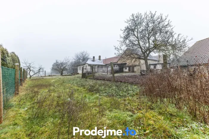 Prodej rodinného domu, Krhov, 95 m2