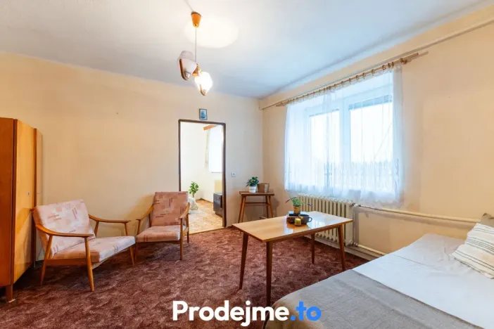 Prodej rodinného domu, Krhov, 95 m2