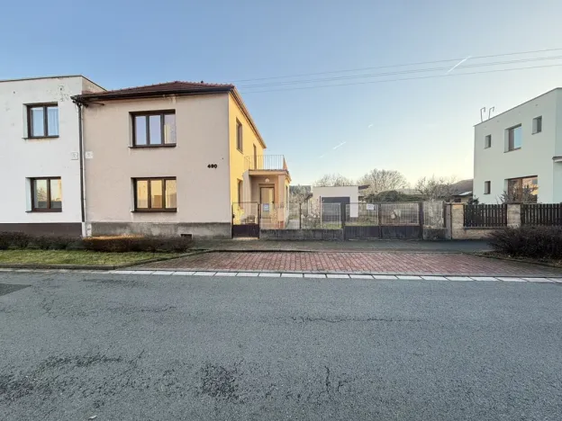 Pronájem rodinného domu, Pardubice - Svítkov, 8. května, 115 m2