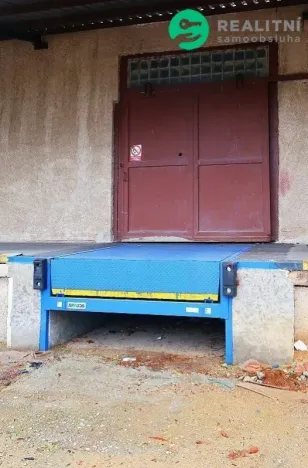 Pronájem skladu, Úvaly, 400 m2