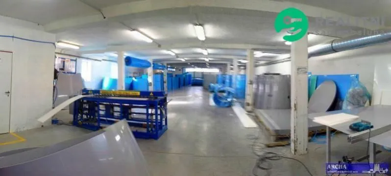 Pronájem skladu, Bykoš, 1100 m2