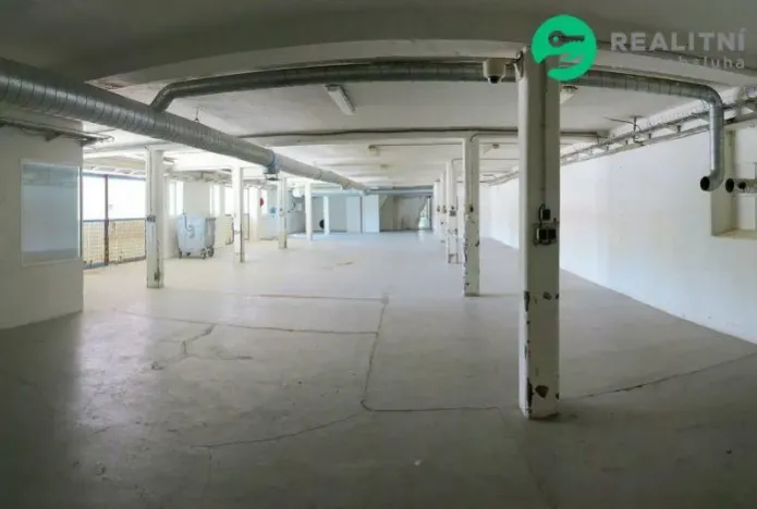 Pronájem skladu, Bykoš, 1100 m2