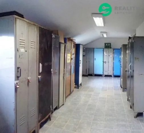 Pronájem skladu, Bykoš, 1100 m2