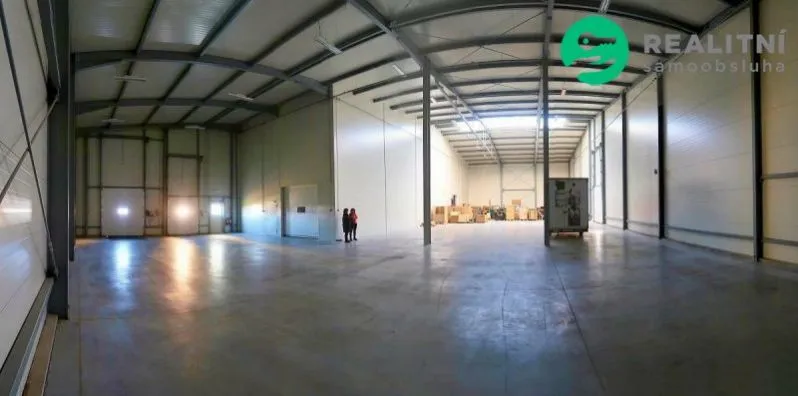 Pronájem skladu, Žebrák, 732 m2