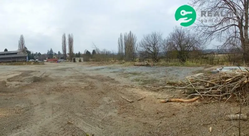 Pronájem komerčního pozemku, Rudná, 700 m2