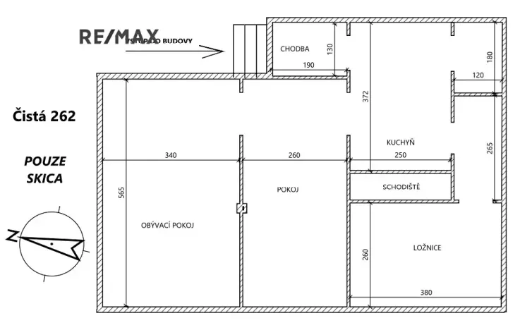 Prodej rodinného domu, Čistá, 70 m2