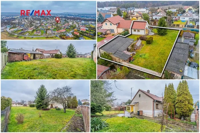 Prodej rodinného domu, Kladno, Marie Majerové, 53 m2