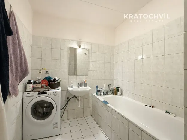 Pronájem bytu 1+kk, Praha - Řepy, Makovského, 40 m2