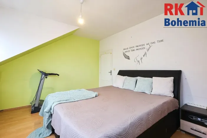 Prodej bytu 3+1, Český Brod, nám. Arnošta z Pardubic, 63 m2